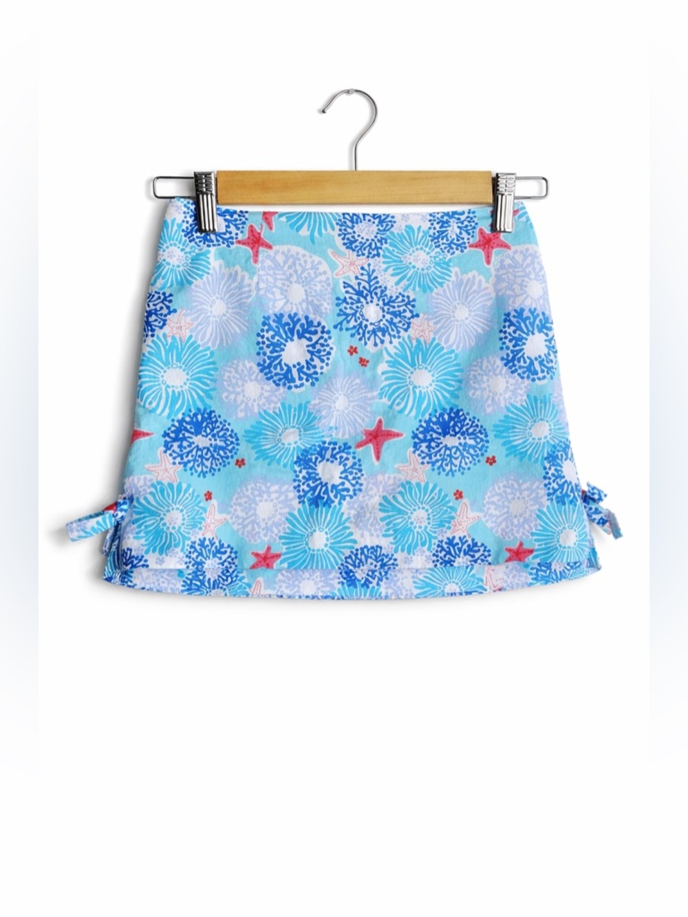 Girls Lilly Pulitzer Sea Skort